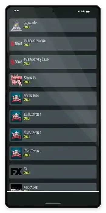 Netv Gold Canlı TV ve Kanal Listesi